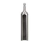 Vaso hexagonal con extremo abierto Adaptador herramienta eléctrica, | Adaptador para Tuerca Hexagonal Taladro Reparación del Hogar, Mantenimiento de Equipos y Bicicletas Especificaciones: 14 mm