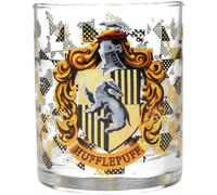 Vaso Hufflepuff Hogwarts Harry Potter Cristal 300 mls