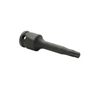 VASO IMPACTO 1/4" TORX MACHO T-15