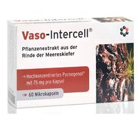Vaso-Intercell® - Pycnogenol® 75 mg - Extracto de corteza de pino francés