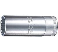 VASO LARGO 1/2" POLIG. - 51 A 1 3/16
