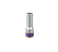 Vaso largo 1/2" Torx L:77mm E12