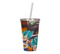 SD TOYS - Vaso lenticular 3D Future Trunks Dragon ball super