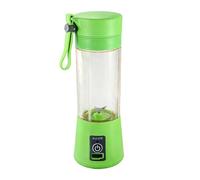 Vaso Licuador Portátil,Batidor Eléctrico con Carga USB para Frutas | Licuadora Inalámbrica,para Viaje, Picnic, Cocina, Restaurante, Apartamento, Oficina