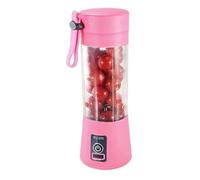 Vaso Licuador Portátil | Botella Agitadora Eléctrica para Frutas | Licuadora Inalámbrica - Para Viajes, Cocina, Hogar, Oficina, Picnic, Camping, Dormitorio, Apartamento