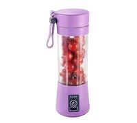 Vaso Licuadora - Botella Agitadora Eléctrica para Frutas,Batidora Portátil Recargable,para Apartamento, Dormitorio, Cocina, Restaurante, Oficina, Camping, Picnic
