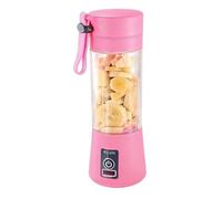 Vaso Licuadora,Botella Agitadora Eléctrica para Frutas,Licuadora Inalámbrica - para Viajes, Hogar, Restaurante, Oficina, Camping