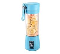 Vaso Licuadora, Licuadora Eléctrica Con Carga USB, Batidora Para Frutas, Para Viaje, Picnic, Cocina, Restaurante, Apartamento, Oficina