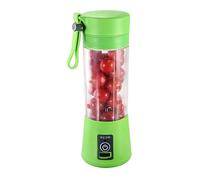Vaso Licuadora | Licuadora Eléctrica con Carga USB para Frutas | Batidor Inalámbrico Mini - para Viaje, Picnic, Cocina, Restaurante, Apartamento, Oficina