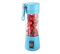 Vaso Licuadora,Licuadora Eléctrica con Carga USB para Frutas,Batidora para Frutas - para Apartamento, Dormitorio, Cocina, Restaurante, Oficina, Camping, Picnic