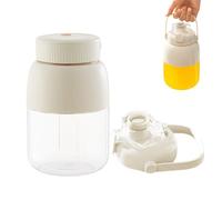 Vaso Licuadora - Multifuncional de Ancha | Licuadora para Batidos y Zumos - Para usar en deporte, senderismo, hogar, viajes, viaje, picnic, escuela, fruta, bebidas y camping