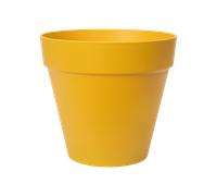 Vaso Loft Urban Redondo 30 CM OCRE ELHO