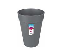 Vaso Loft Urban Redondo Alto 28 ANTRACITA ELHO