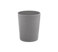 Vaso marca Spirella. Modelo Vaso gris takeo