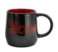 Vaso marca STOR. Modelo STOR TAZA CERAMICA NOVA 360 ML EN CAJA REGALO THE BOYS YOUNG ADULT