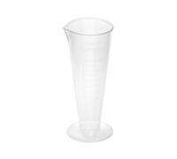 Vaso medidor - 10 uds. - 50 ml - con pico vertedor | Steinberg Systems