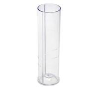 Vaso medidor compatible con/pieza de repuesto para Krups SS-9100049079 F23470 EG2341 F23470 Ovomat Trio Hervidor de huevos