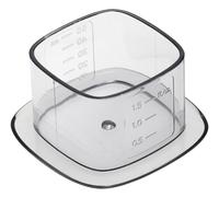 Vaso medidor compatible con/pieza de repuesto para Philips 642001005966 HR3031 HR3032 HR3033 HR3040... licuadora