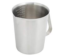 Vaso Medidor De Acero Inoxidable, 1500 Ml, Para Hornear Y Cocinar.