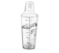 Vaso Medidor De Líquidos 700 ml - Mezclador Vertedor 700 ml | Vasos Medidores para Pintura - Para Dilución, Lavado De Coches, Limpieza Del Hogar, Cocina, Tinte De Cabello, Pintura, Cócteles, Beber, Ve