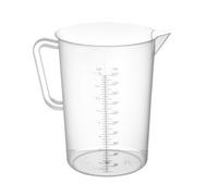 Vaso medidor de polipropileno 2L Hendi