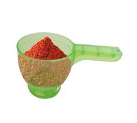 Vaso medidor para líquidos - Medidores de cocina | Medidores de alimentos transparentes multifuncionales, cómodas cucharas medidoras de cocina para café, té suelto, proteínas, líquidos, polvos