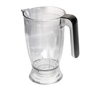 Vaso mezclador compatible con/pieza de repuesto para Philips 300005785031 HR7776 HR7778 batidora de cocina