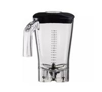 Vaso mezclador, con cuchilla, compatible con Hamilton Beach HBH550/650/850, accesorios for licuadora y batidora