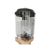 Vaso Mezclador De 48 Oz, Compatible Con Vitamix, THE QUIET ONE VM0145 VM0149 VM0122 VM0127 Vaso De Licuadora De Repuesto