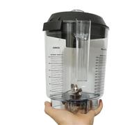 Vaso Mezclador De 48Oz, Compatible Con Vitamix, THE QUIET ONE VM0145 VM0149 VM0122 VM0127, Vaso Mezclador De Repuesto