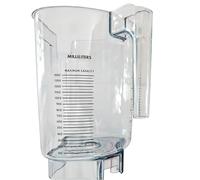 Vaso Mezclador De Licuadora De 48oz, Compatible Con VITAMIX,THE QUIET ONE VM0145 VM0149 VM0122 VM0127, Piezas De Repuesto 015978