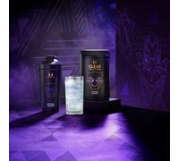 Vaso mezclador de metal reciclado Black Panther de Myprotein - Negro