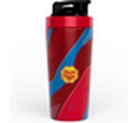 Vaso mezclador de metal reciclado Chupa Chups de Myprotein - Rojo