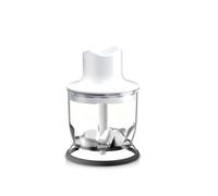 Vaso Mezclador De Repuesto De 350 Ml, For 4162 Host MQ300 MQ325 MQ335 | Compatible con Braun MQ330 MR4050, repuestos for jarra de licuadora