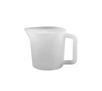 Vaso Mezclador De Silicona 5 Compartimentos Que Distribuye Vasos Mezcladores Resina Divididos Para Manualidades Proyectos Arte Herramienta Fabricación Joyas