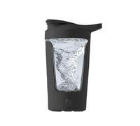 Vaso Mezclador Eléctrico - Vaso Mezclador Recargable,Taza Portátil de 450 ml con Mezcla Automática para Preparar Bebidas Mezclando Polvos Café Miel - Para Deporte Viaje Casa Camping Picnic