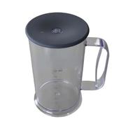 Vaso mezclador la máquina de cocina compatible con KENWOOD, vaso medidor con tapa, exprimidor, procesador de alimentos, licuadora, accesorios y piezas.