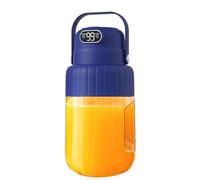 Vaso mezclador portátil - Vaso mezclador de 1000 ml, batidora portátil sin cables, para frutas y verduras, uso doméstico, viajes, playa, oficina, gimnasio y camping