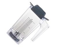 Vaso Mezclador/recipiente/cuchillo/tapa, Compatible Con ATAI, Compatible Con JTC, TM-800A TM800AQ, Repuesto For Batidora