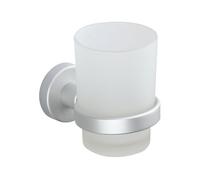 Vaso msv "lugano" en aluminio 11,6 x 6,8 x 9,5 cm