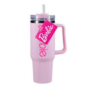 Vaso pajita Barbie termo 1200ml