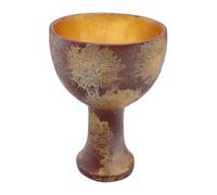 Vaso para beber de Indiana Jones, el Santo Grial, decoración para fiestas de películas