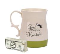 Vaso para cepillo de dientes oculto - Contenedor de almacenamiento disfrazado para joyas, anillos, llaves, organizador secreto para estudiantes universitarios, propietarios de viviendas y viajeros