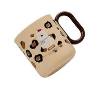 Vaso para Cepillos De Dientes Infantil,Almacenamiento Reutilizable De Pasta De Dientes | Soporte de Pasta de | para Casa Cuarto de Baño Dormitorio Viaje