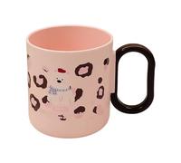 Vaso para Cepillos De Dientes Infantil | Almacenamiento Reutilizable De Pasta De Dientes - Taza para Enjuague Bucal | para Lavabo Viaje Hogar Apartamento Residencia Estación de Aseo