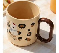 Vaso para Cepillos De Dientes Infantil - Organizador de Pasta Reutilizable - Vaso para Baño,para Apartamento Dormitorio Baño Lavabo Encimera Hogar Tocador Viaje