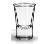 Vaso para chupitos SIXBY de 2 cl para tequila 12 Stück
