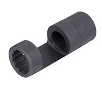 Vaso Para Inyectores Con Ventana 1/2" 21 mm