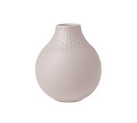 Vaso Perle Beige Pequeño Villeroy & Boch Manufacture 12 CM