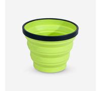 Vaso Plegable Camping Trekking X Cup Silicona 0,25 L NO SIZE